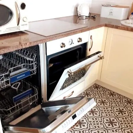 Apartamento Augustianska Cozy A9