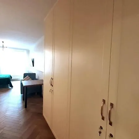 Апартаменты Augustianska Cozy A9
