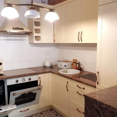 Апартаменты Augustianska Cozy A9 Краков