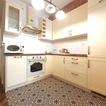 Апартаменты Augustianska Cozy A9 Краков