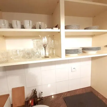 Augustianska Cozy A9 Lägenhet Kraków