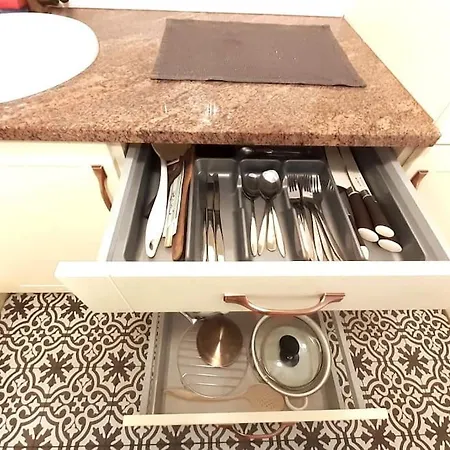 Lägenhet Augustianska Cozy A9 *